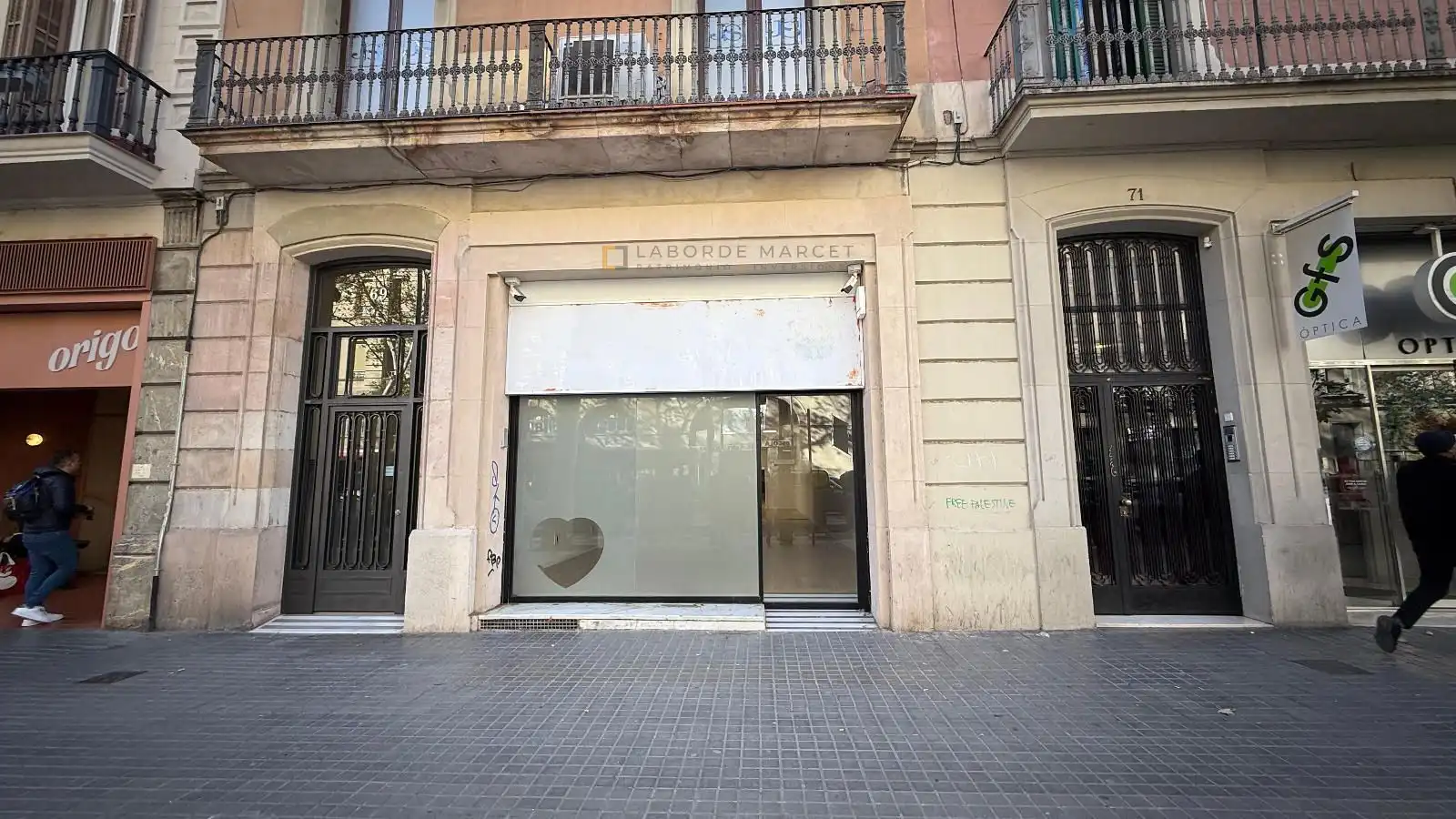 Local comercial en alquiler en Sant Pau, imagen 9