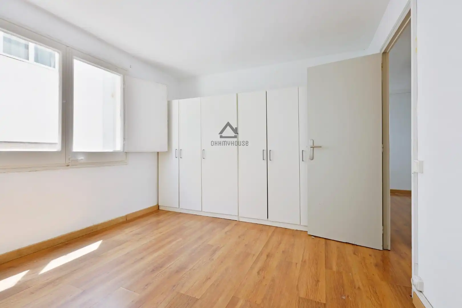 Habitación de Piso en venta en Barcelona con Balcón