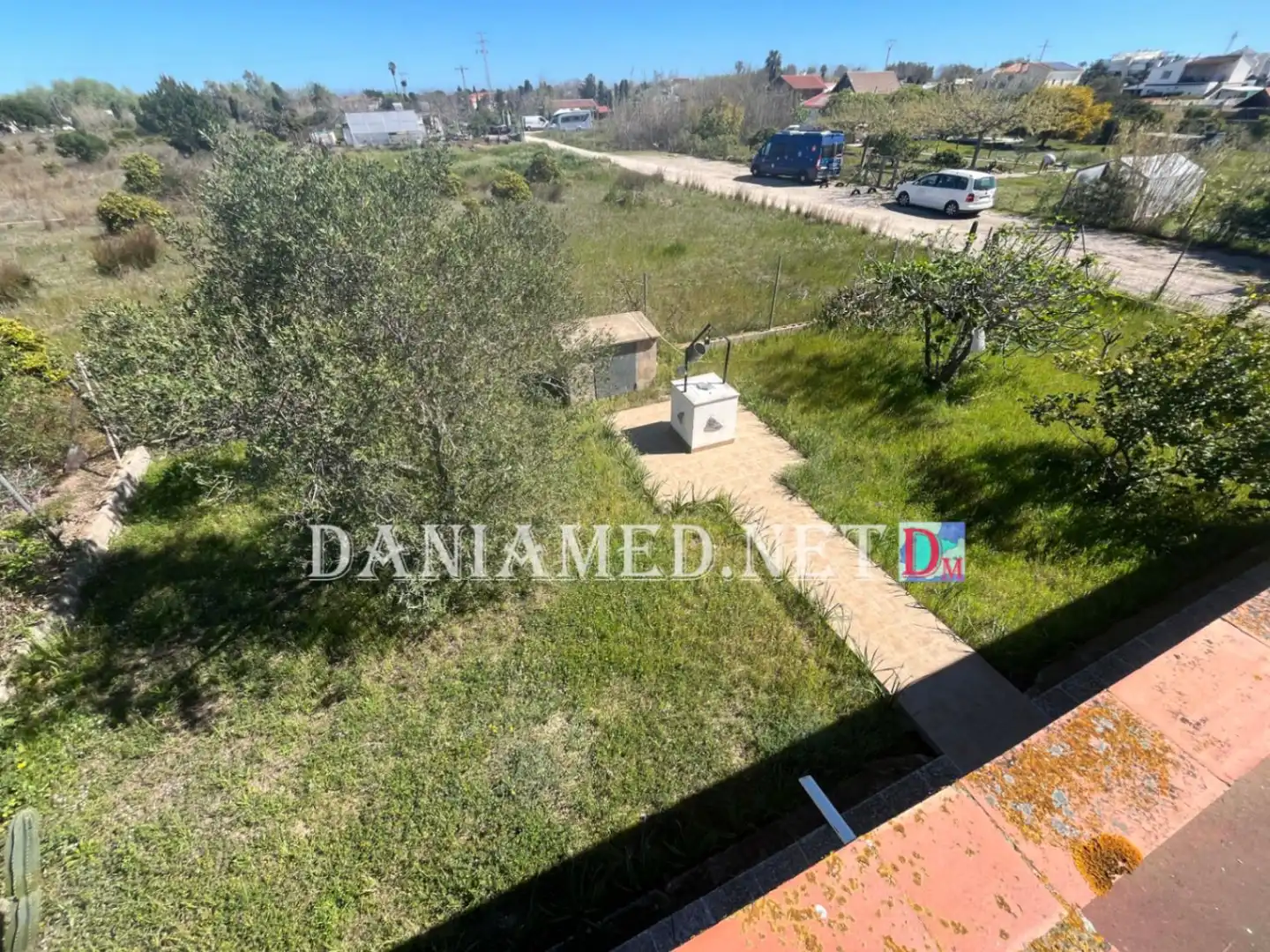 Finca rústica en venda en Oliva amb Jardí privat, Terrassa i Traster