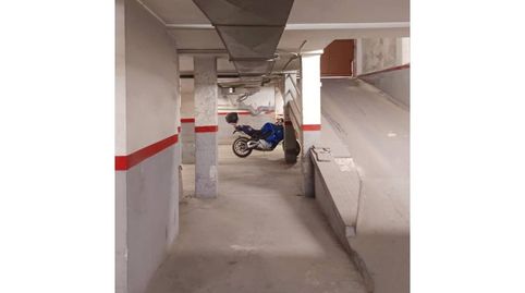 Foto 2 de Garaje en venta en Calle Encarnació, 180, El Baix Guinardó, Barcelona Capital