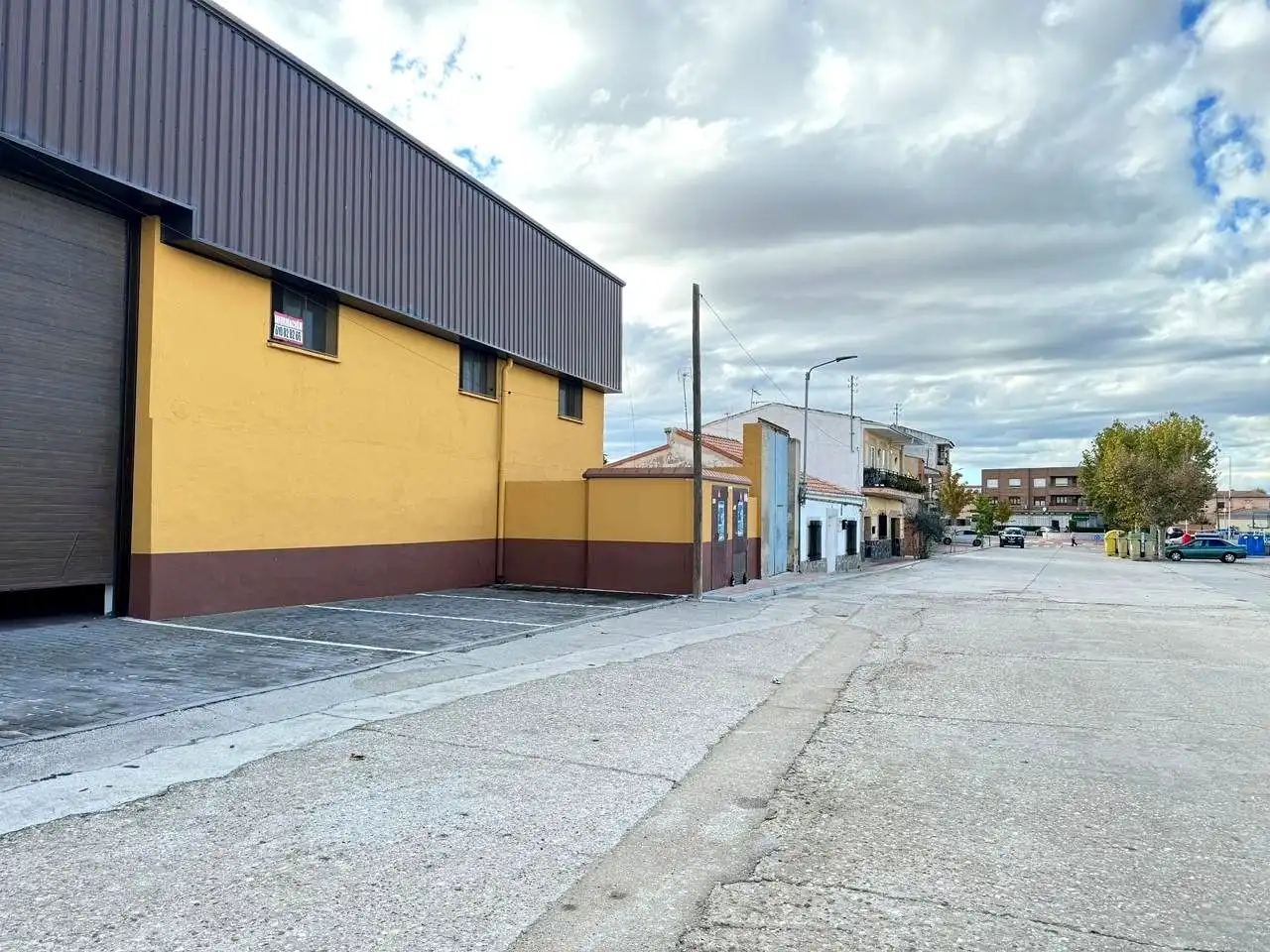 Industrial building for sale in Calle San Roque, imagen 18