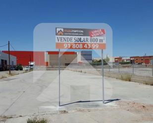 Industrial land for sale in Seseña