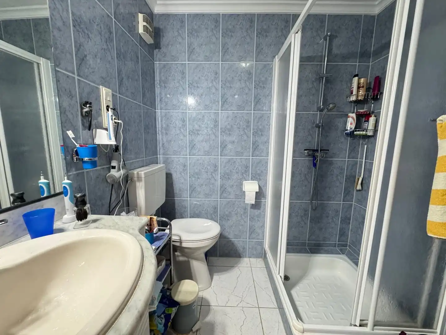 Adossat amb piscina en venda a Centro Internacional, imagen 34