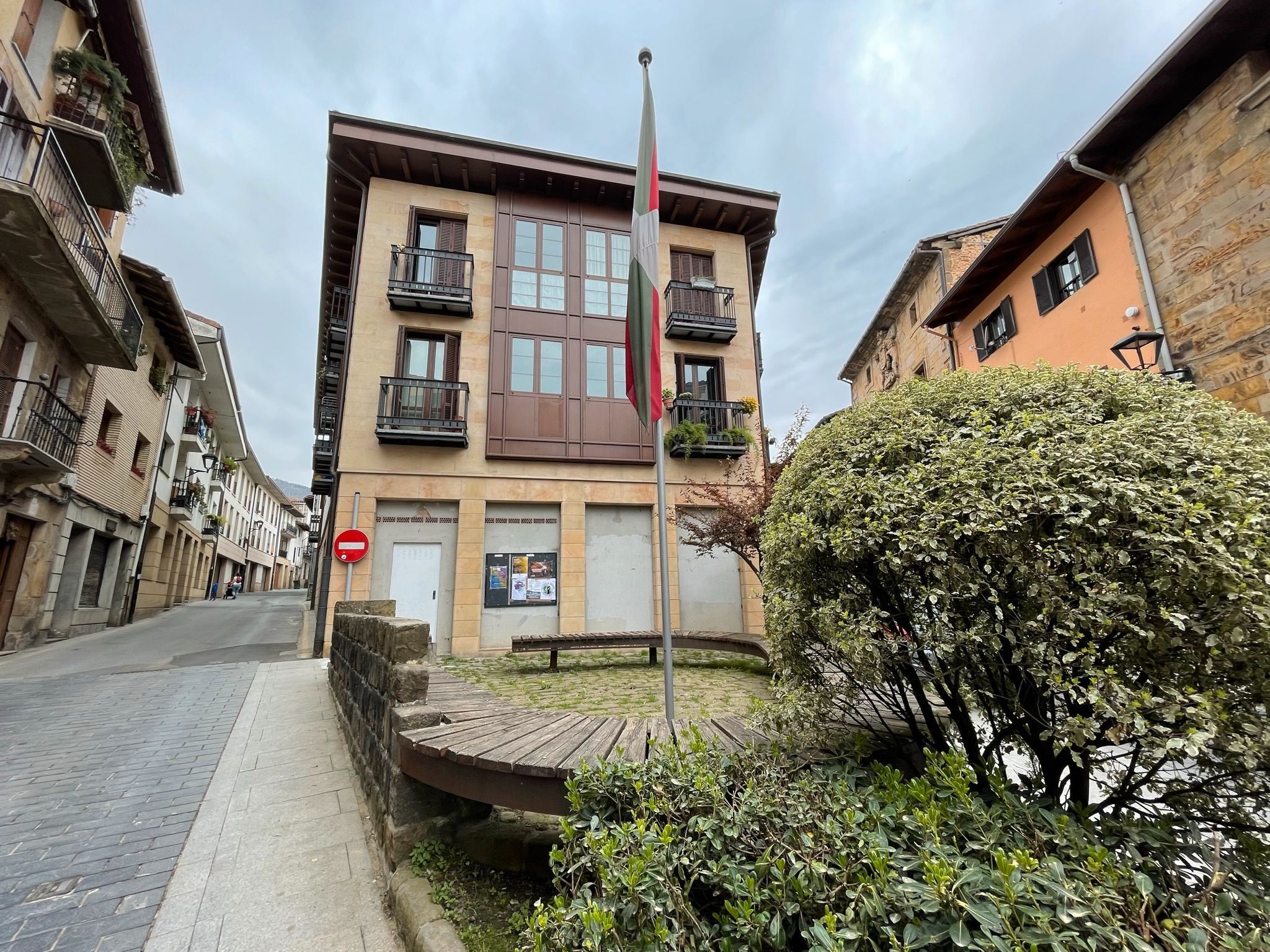 Exterior view of Premises for sale in Segura