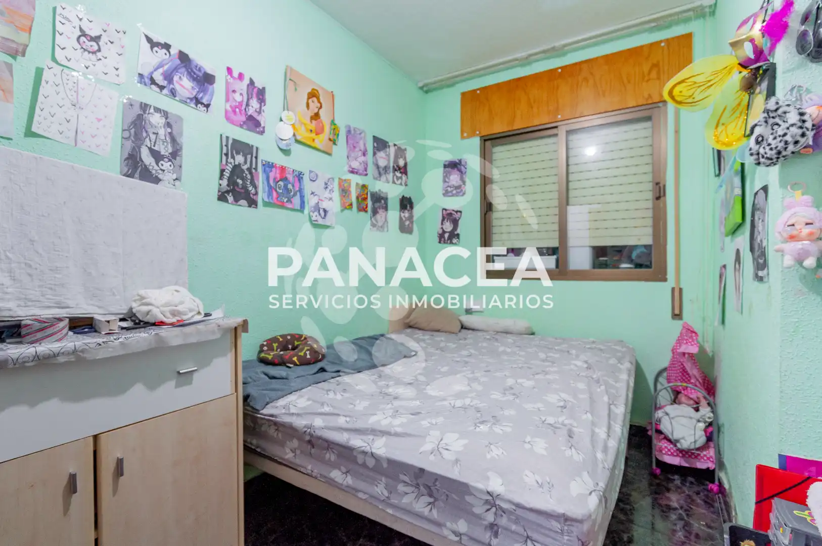 Habitación de Piso en venta en El Ejido con Terraza, Amueblado y Horno