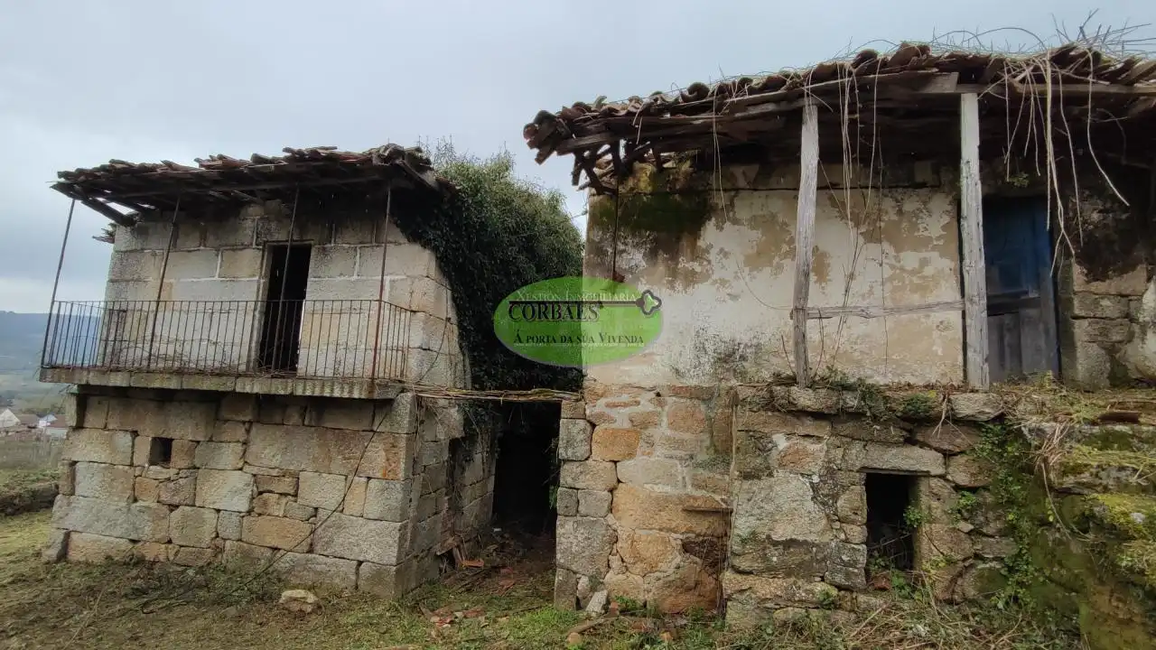 Casa con giardino in vendita a Castrelo de Miño