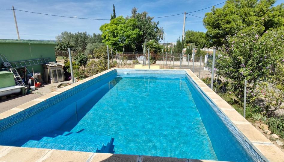 Photo 1 of Country house for sale in Cheste, Valencia