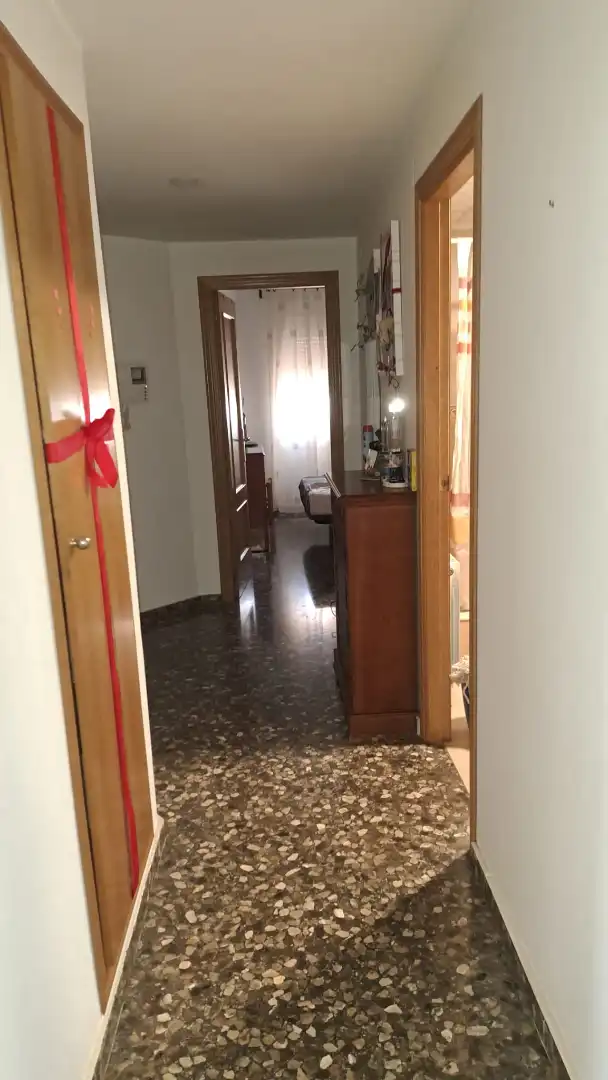 Pis en venda en Vinalesa amb Aire condicionat, Moblat i Forn