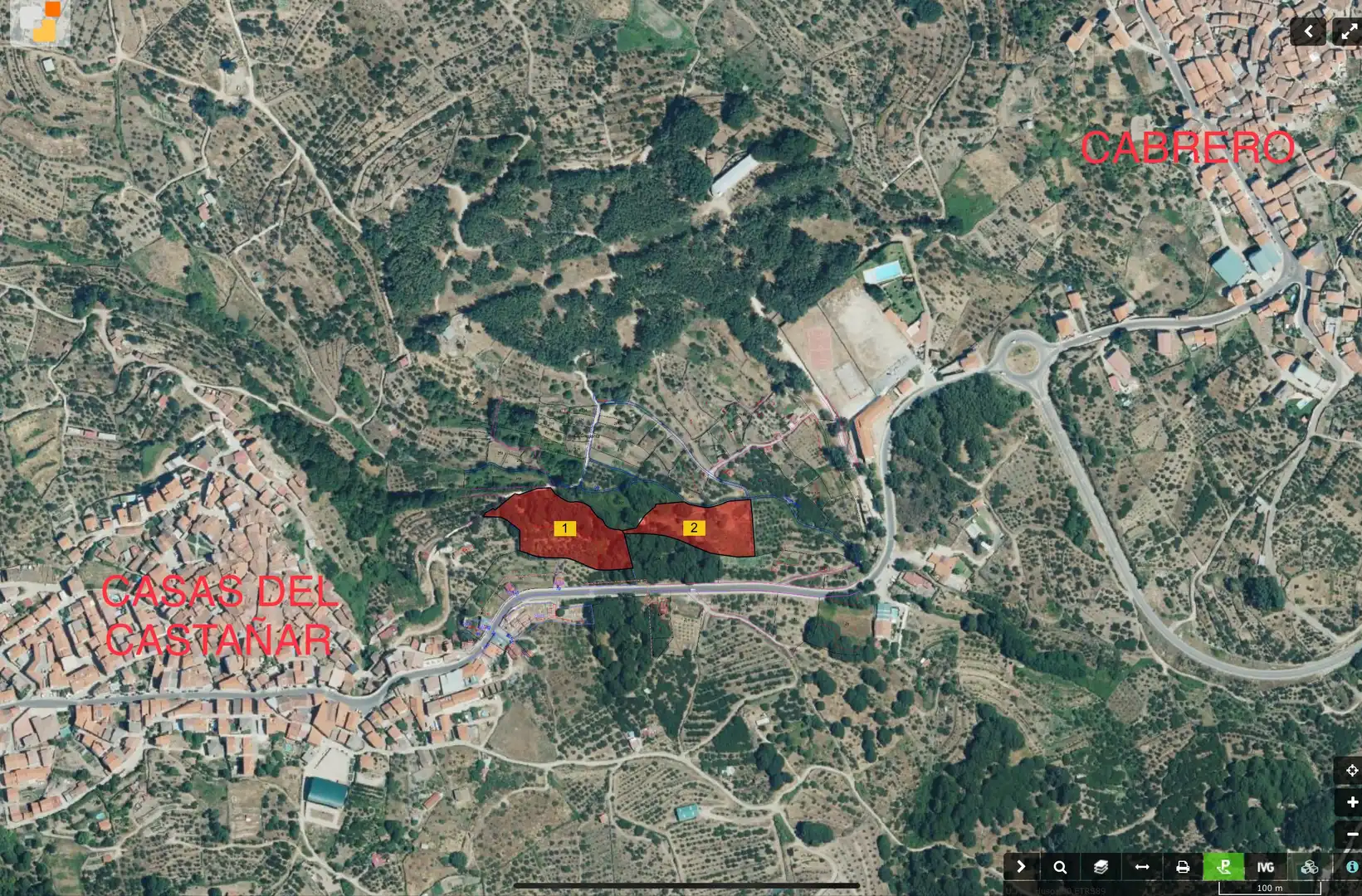 Terreni e lotti in vendita a Avenida de los Fundadores 59, imagen 20