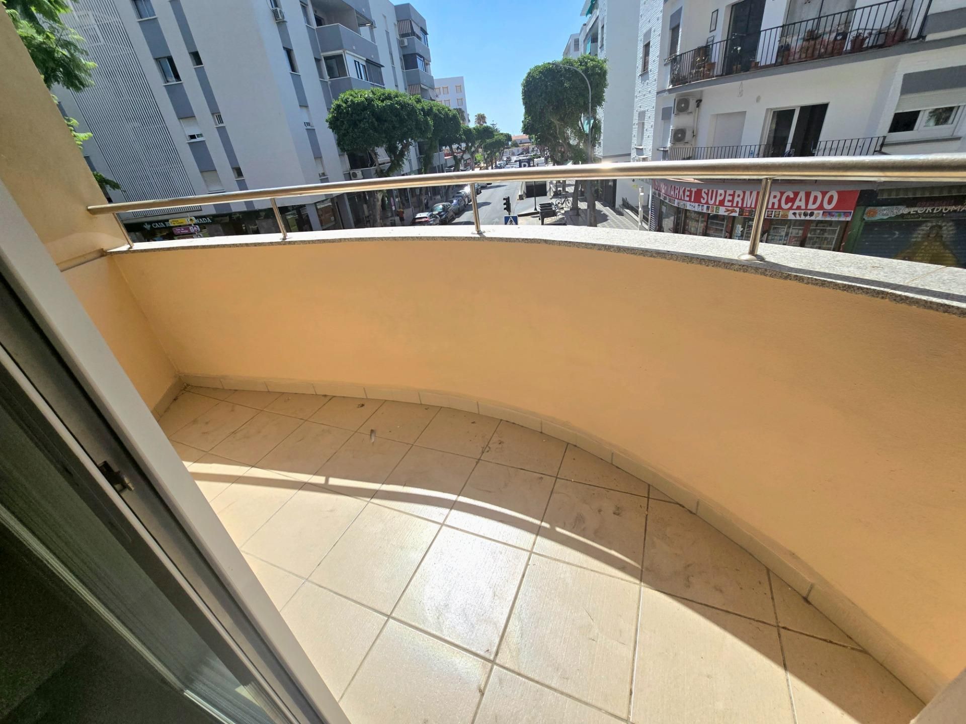 Balcony of Flat for sale in Torremolinos  with Air Conditioner and Terrace