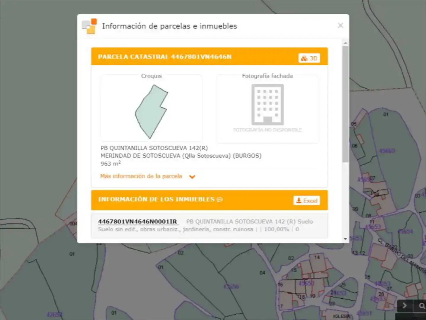 Terreno en venta en Merindad de Sotoscueva, Burgos