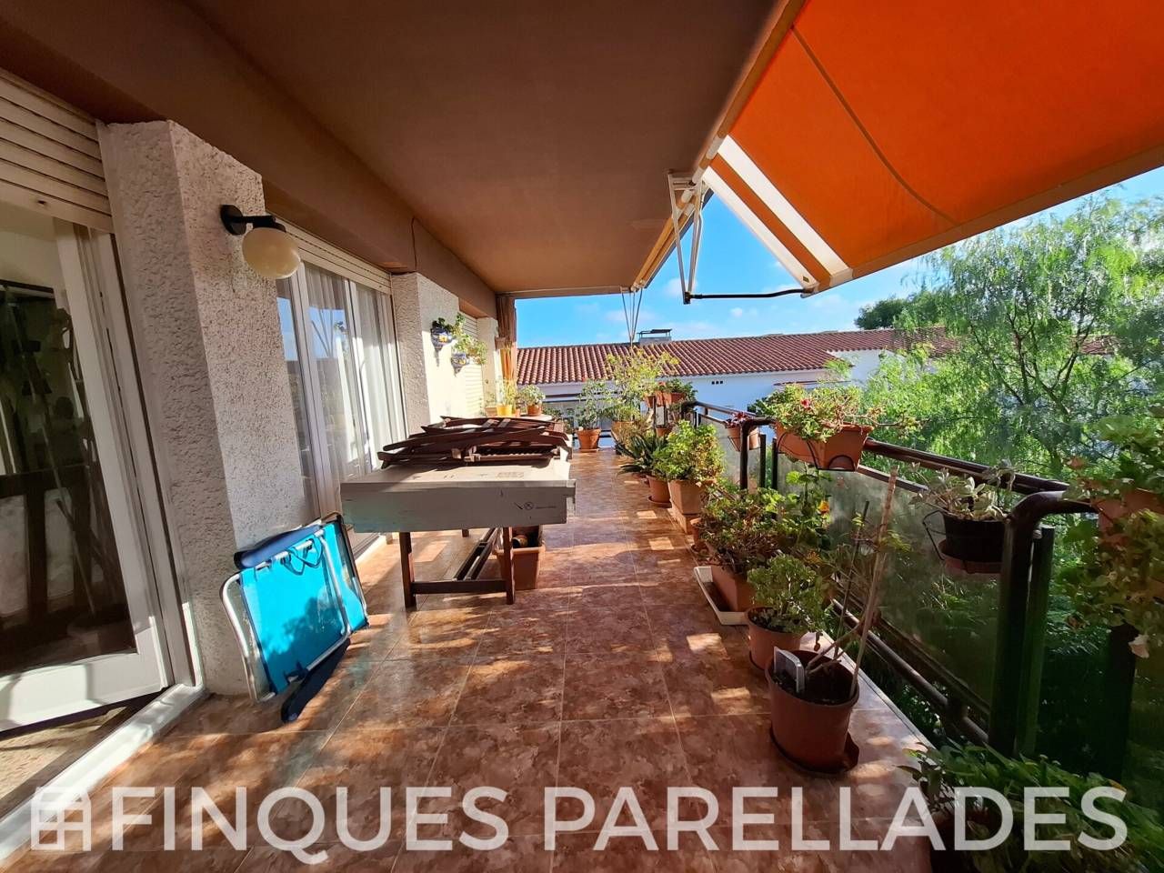 Terrace of Attic for sale in Sitges  with Terrace, Storage room and Balcony