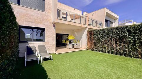 Foto 3 de Casa o xalet de lloguer a El Pinar de Campoverde, Alicante