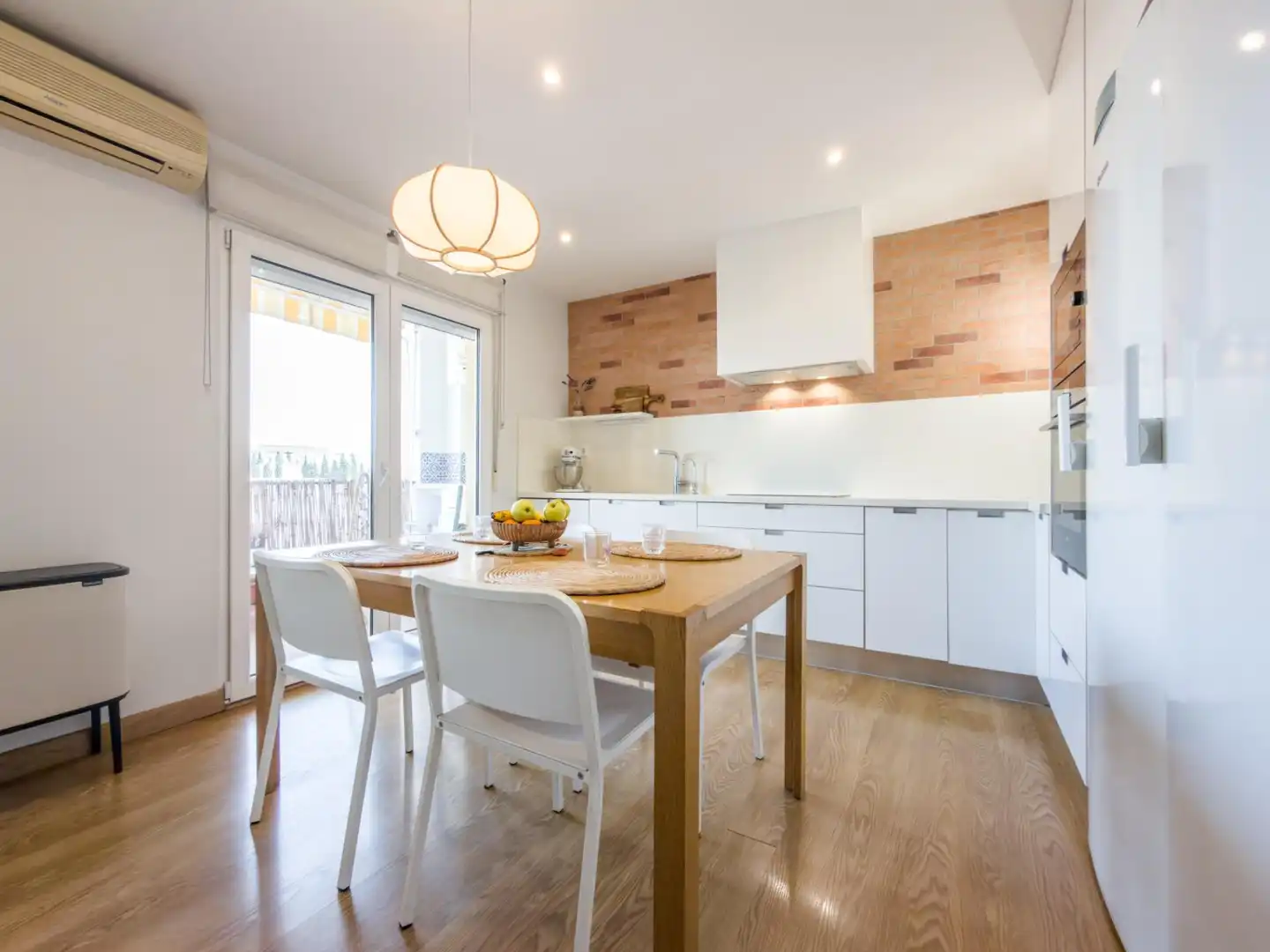 Cocina de Piso en venta en Churriana de la Vega con Aire acondicionado, Calefacción y Terraza
