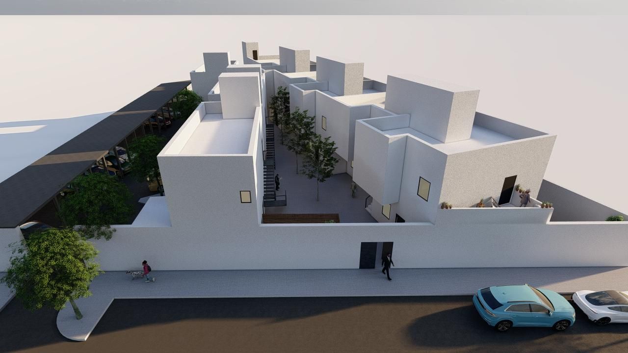 Exterior view of Planta baja for sale in Palomares del Río