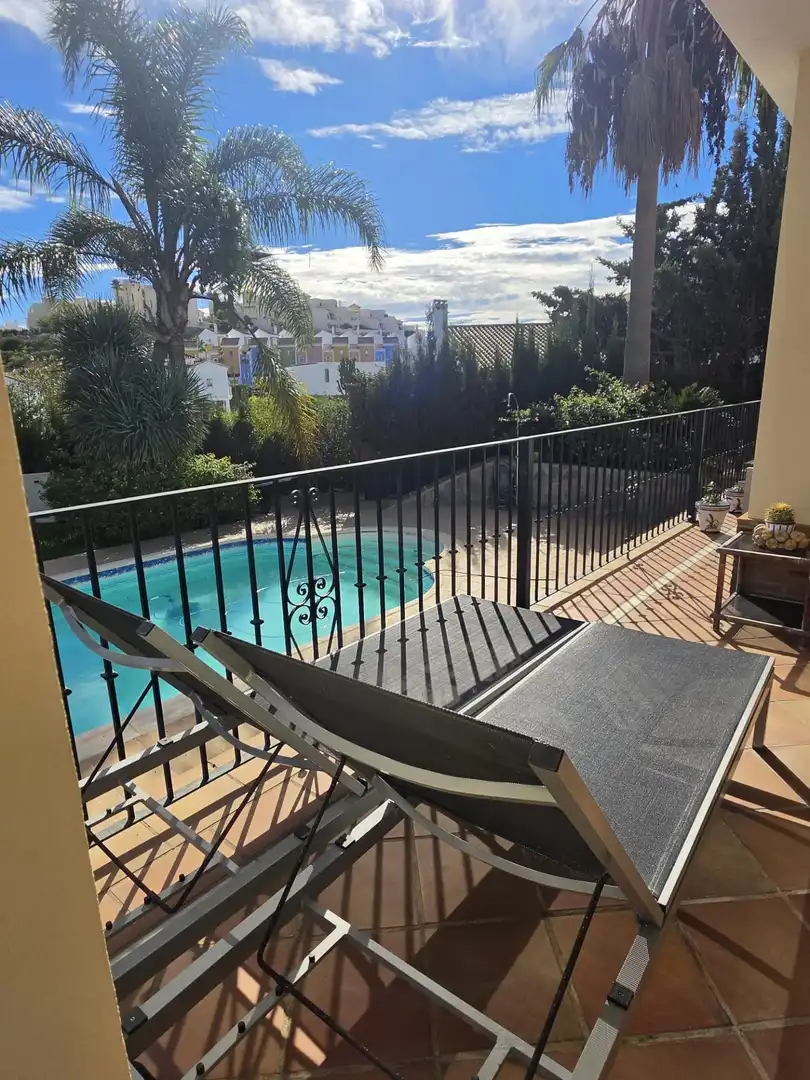 Terraza de Casa o chalet en venta en Casares