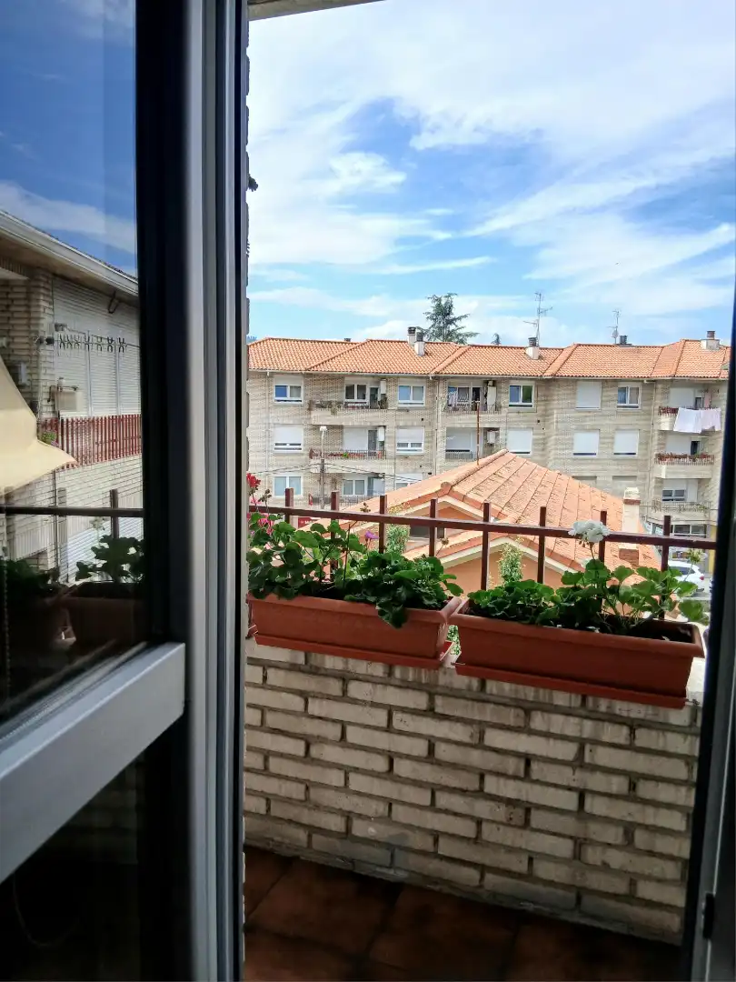 Terrassa de Pis en venda en Santa María de Cayón amb Calefacció, Parquet i Terrassa