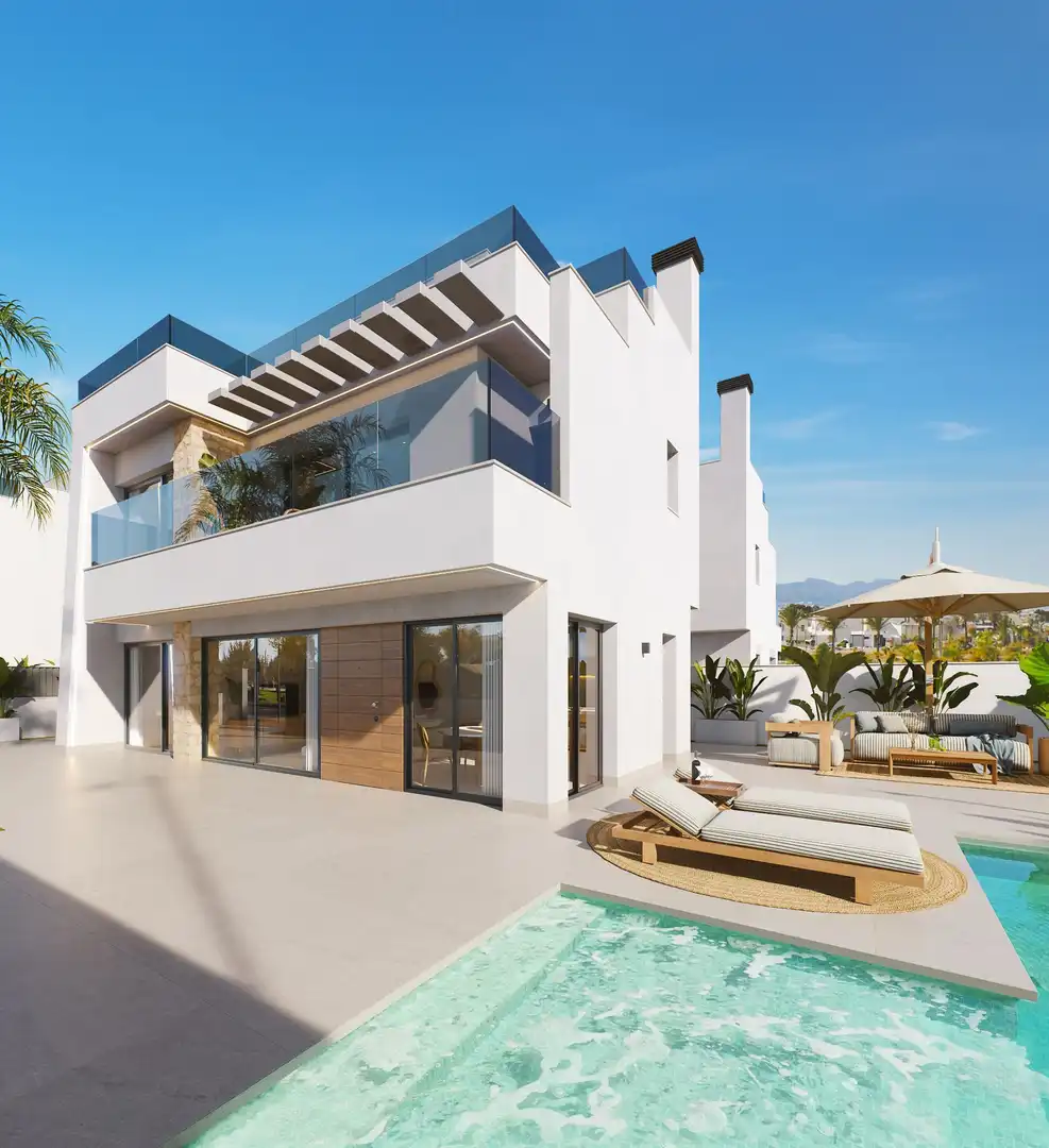 Casa con piscina in vendita a Mar Menor Golf, imagen 8