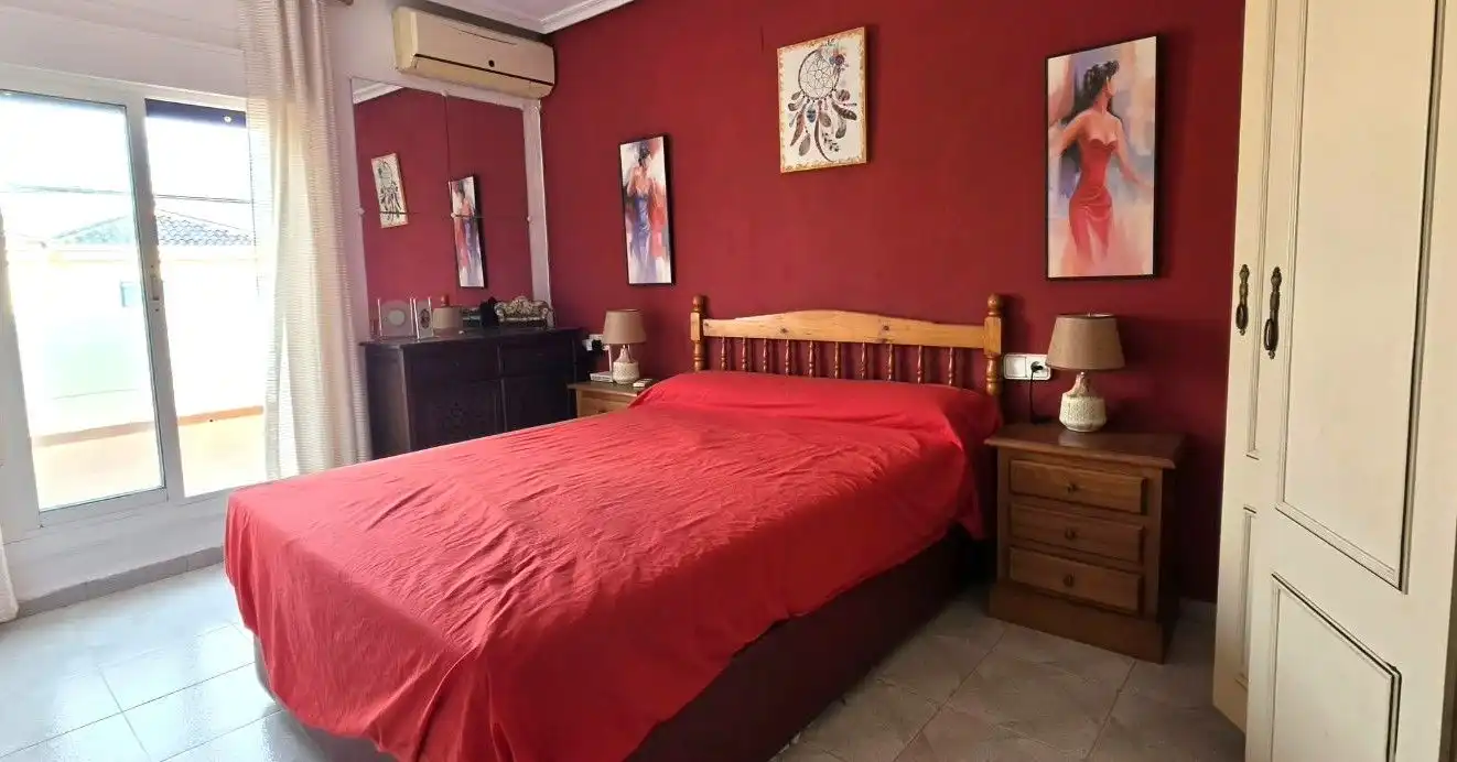 Bungalow amb piscina en venda a Gran Alacant, imagen 17