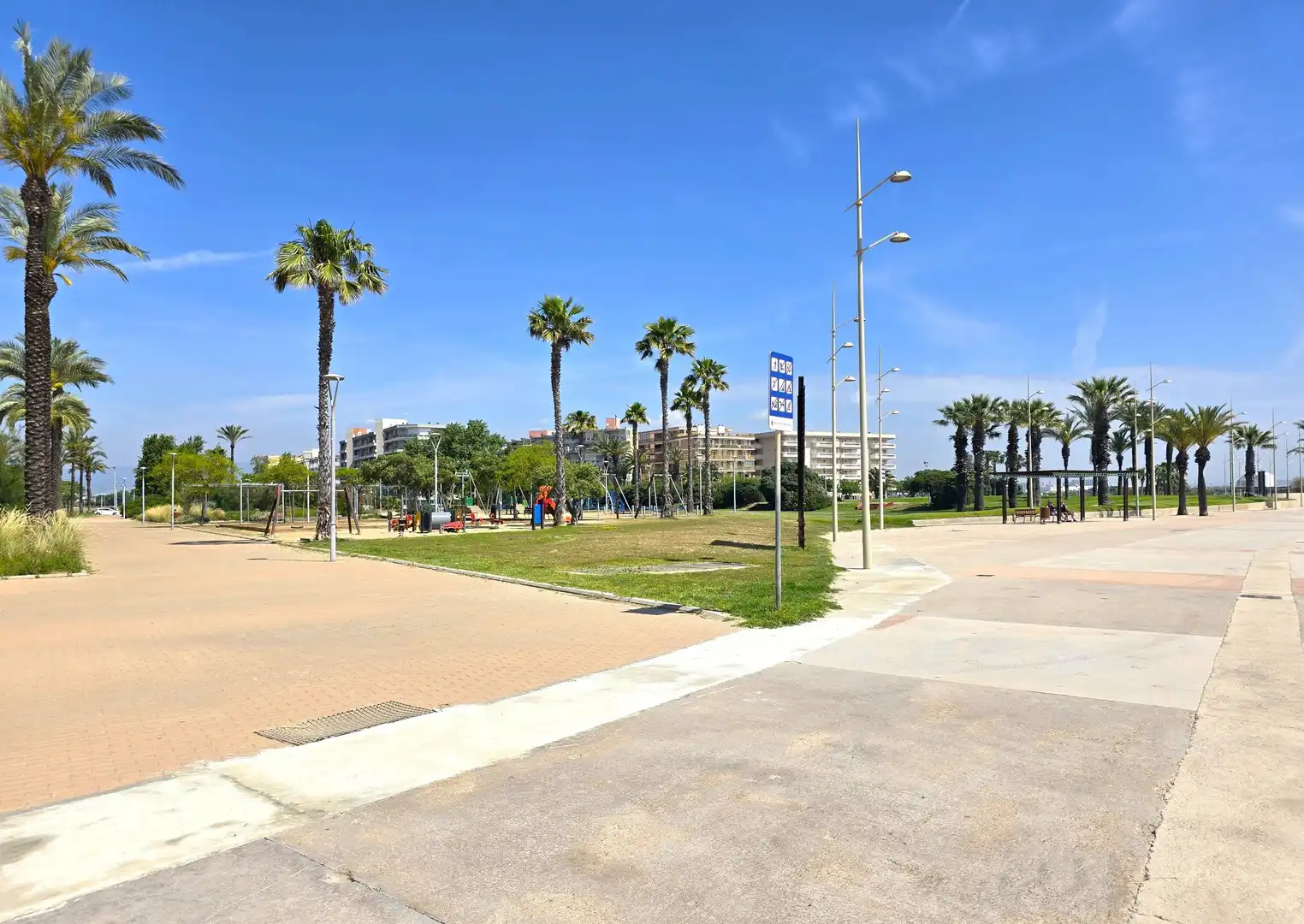 Vista exterior de Apartamento en venta en Vila-seca con Piscina comunitaria