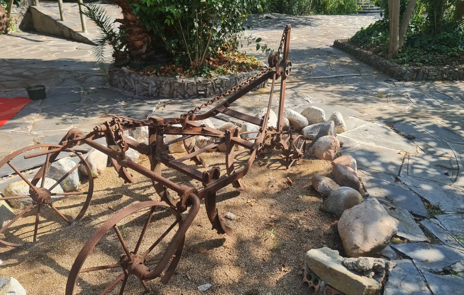 Jardí de Casa o xalet en venda en Montcada i Reixac amb Aire condicionat, Calefacció i Terrassa