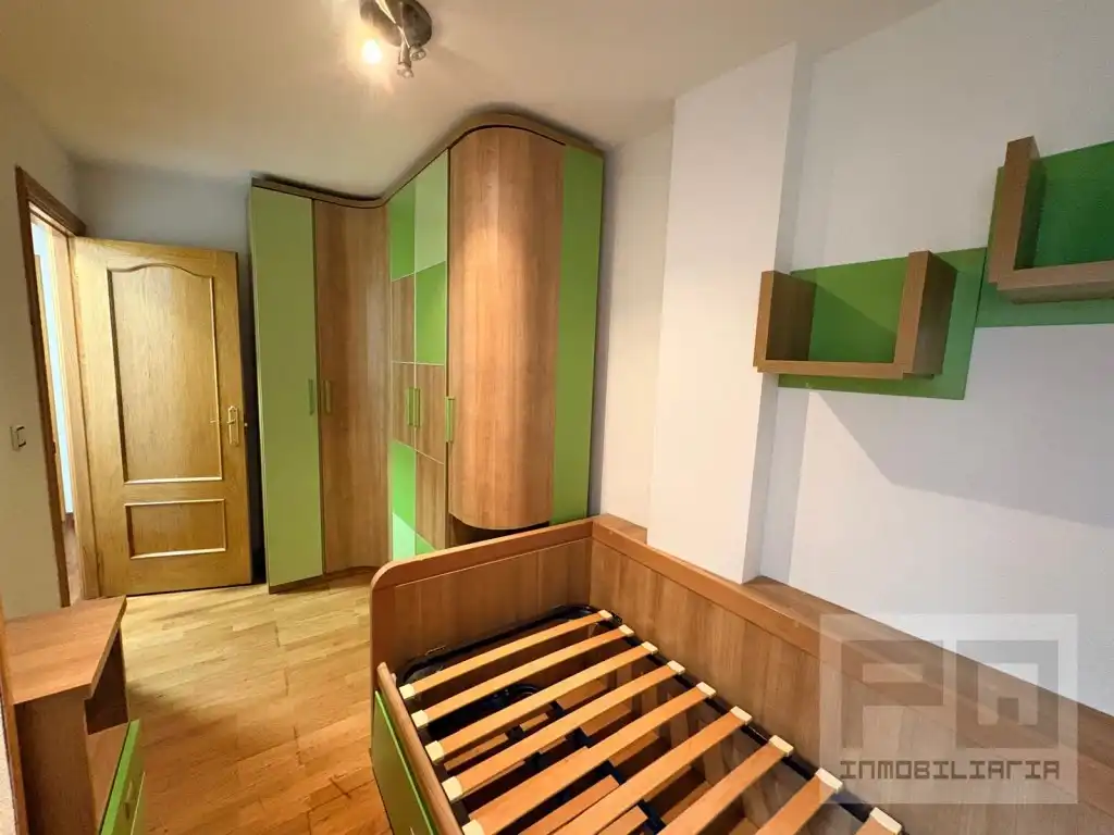 Schlafzimmer von Wohnung zum Verkauf in Las Navas del Marqués 