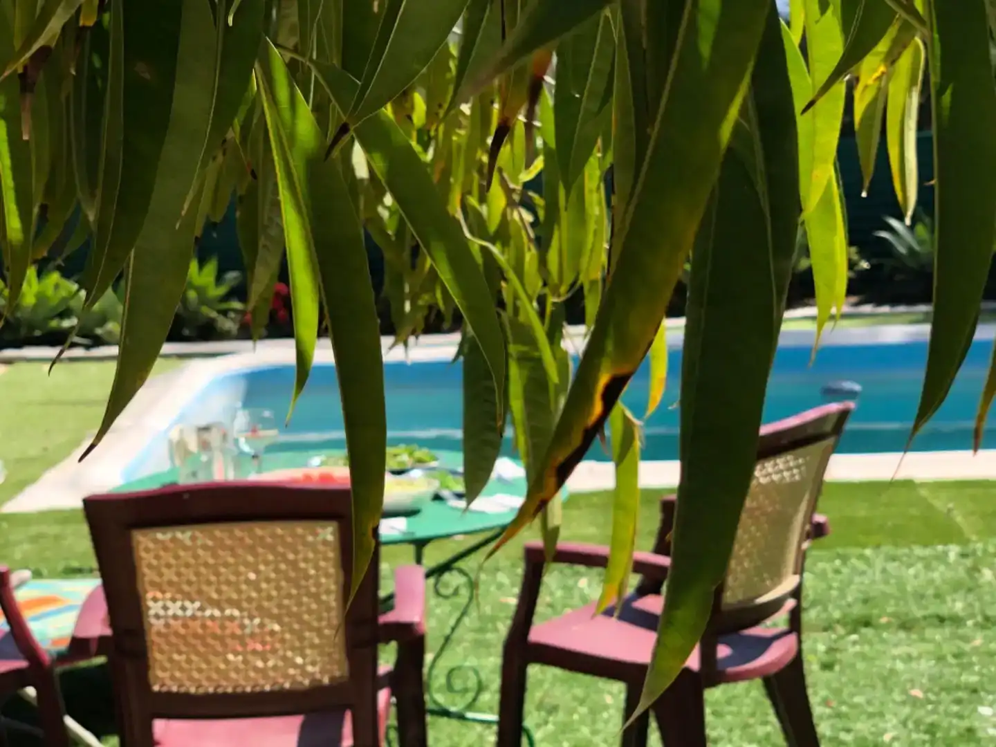 Piscina de Casa o xalet en venda en Gaucín amb Aire condicionat i Piscina