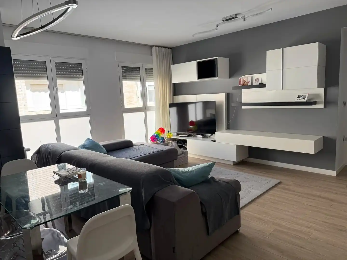 Apartamento con ascensor en alquiler en Los Montesinos