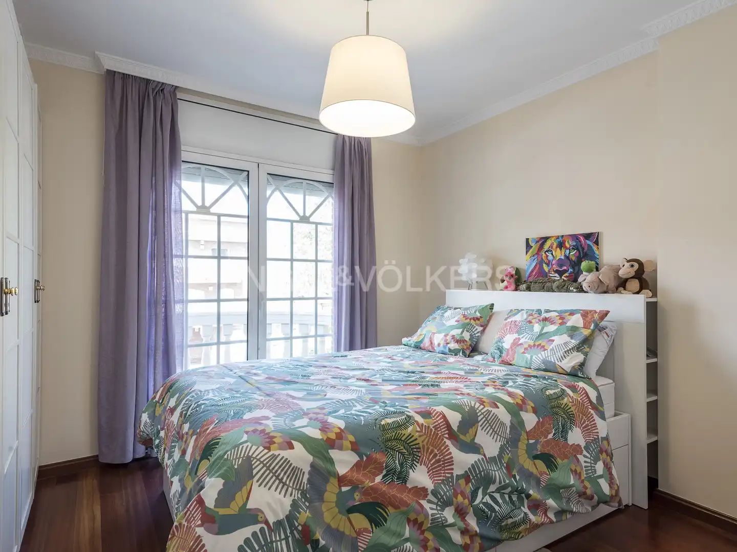 Habitación de Casa o chalet de alquiler en Granollers con Aire acondicionado, Calefacción y Jardín privado