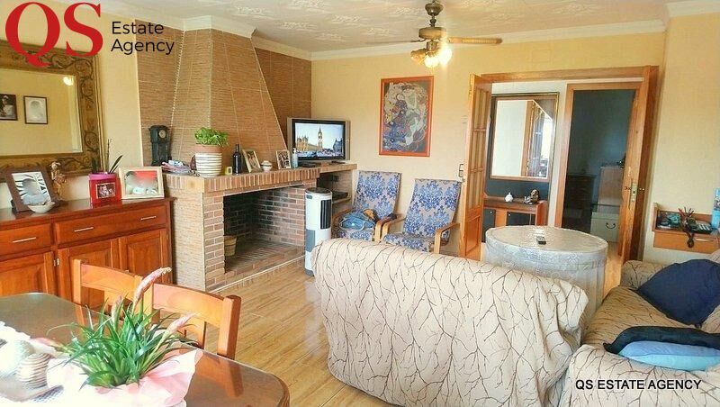 Living room of House or chalet for sale in Blanes  with Heating, Private garden and Terrace