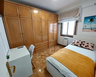 Bedroom of Apartment to share in  Madrid Capital  with Heating, Furnished and Oven