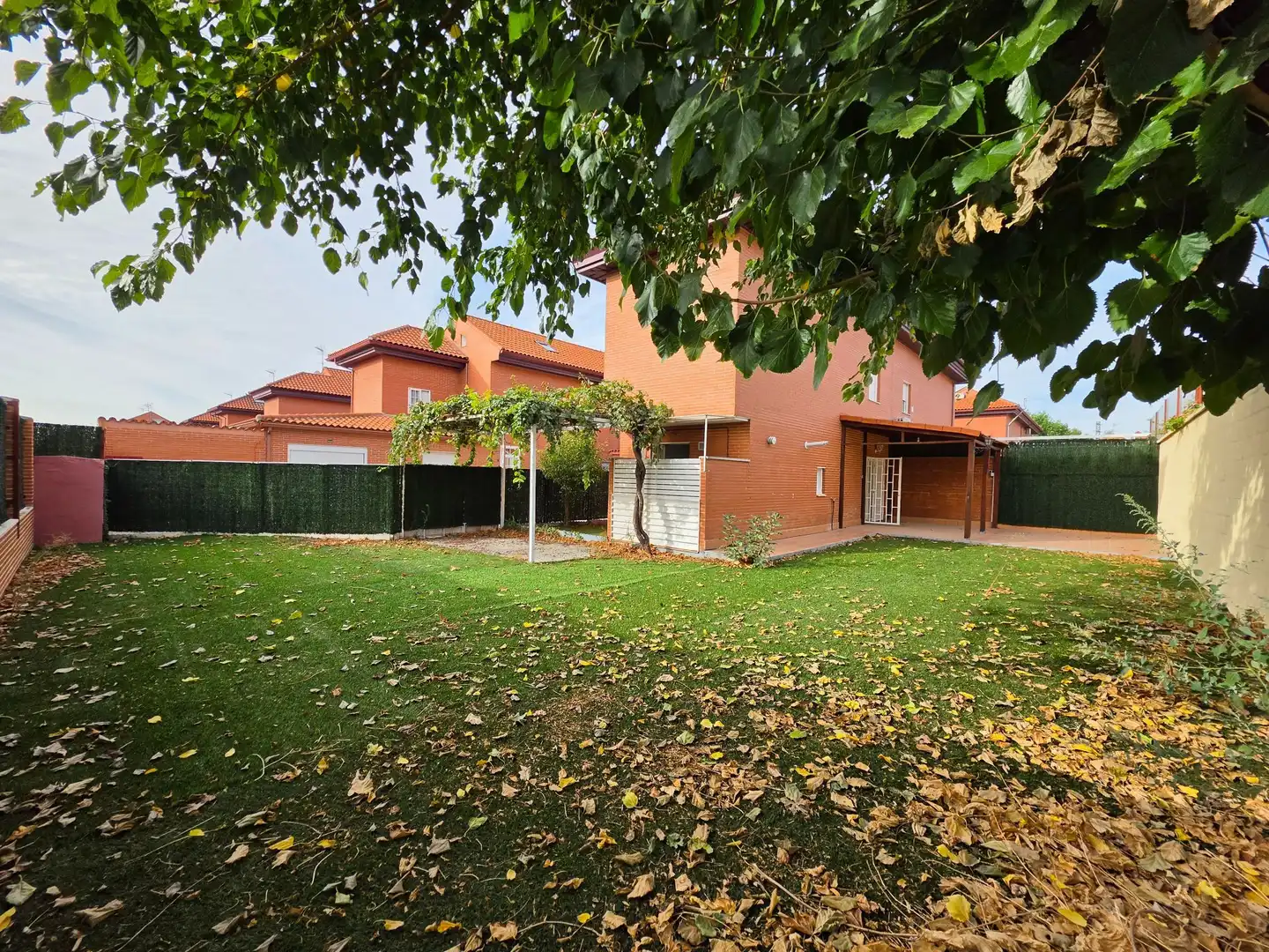 Haus mit Garten zum Verkauf in Cubas de la Sagra