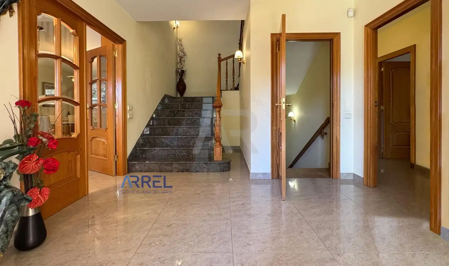 Casa o chalet en venta en Vallromanes con Jardín privado, Terraza y Piscina