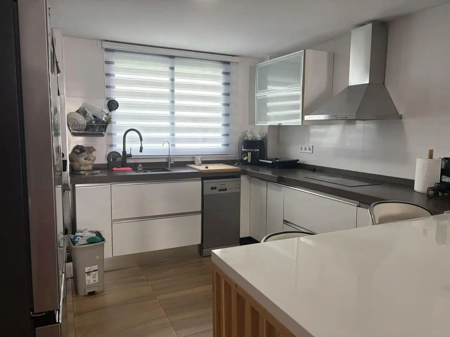 Semi-detached house with pool for sale in Santangelo, imagen 9