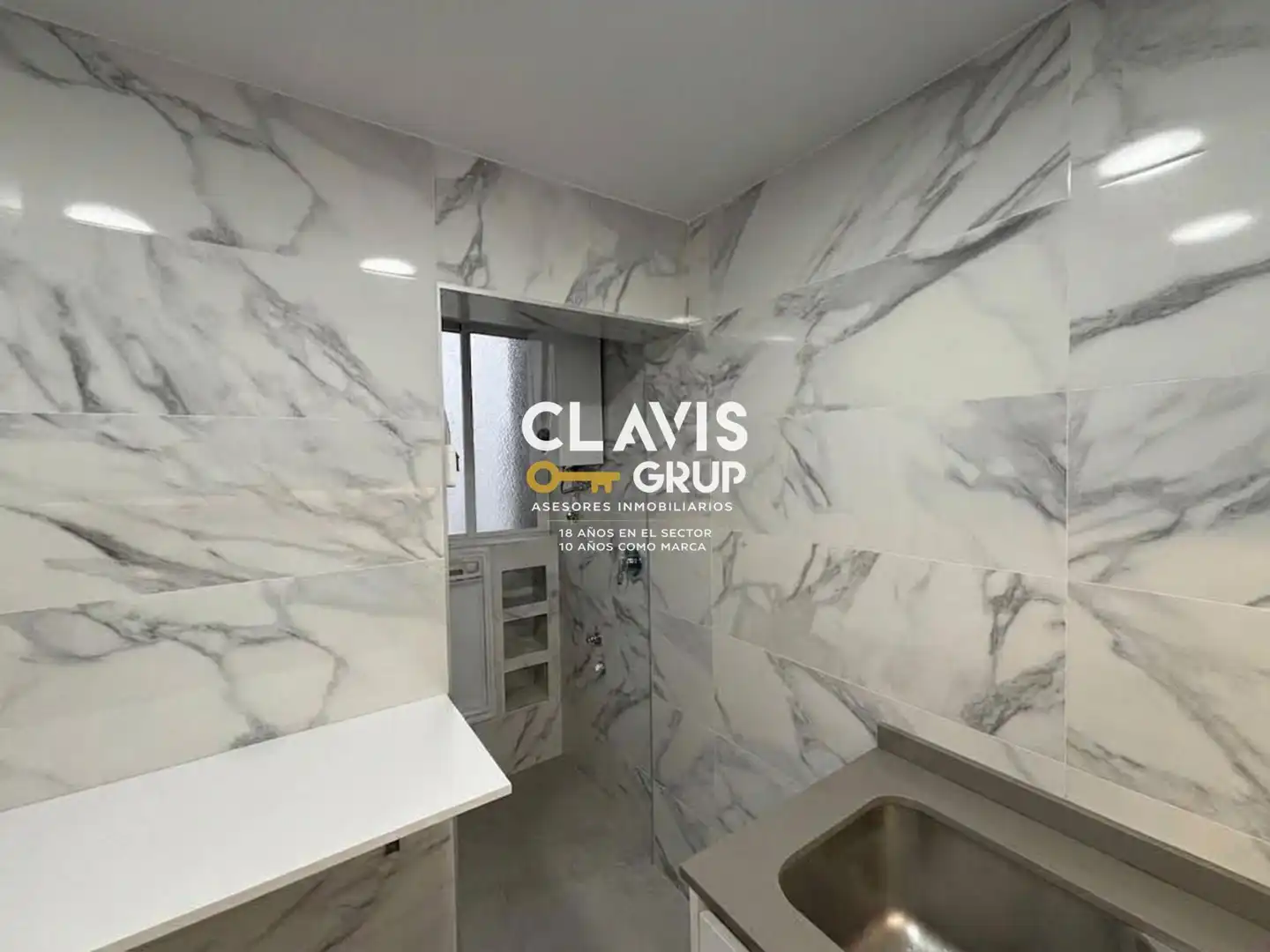 Piso con ascensor en venta en Sant Andreu, imagen 6