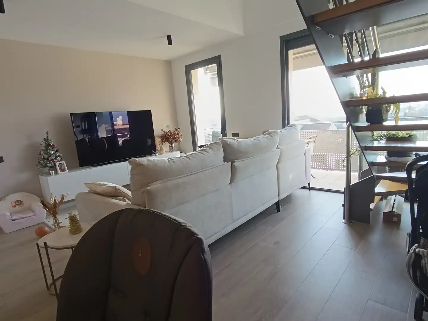 Dúplex en venda a Les Franqueses del Vallès