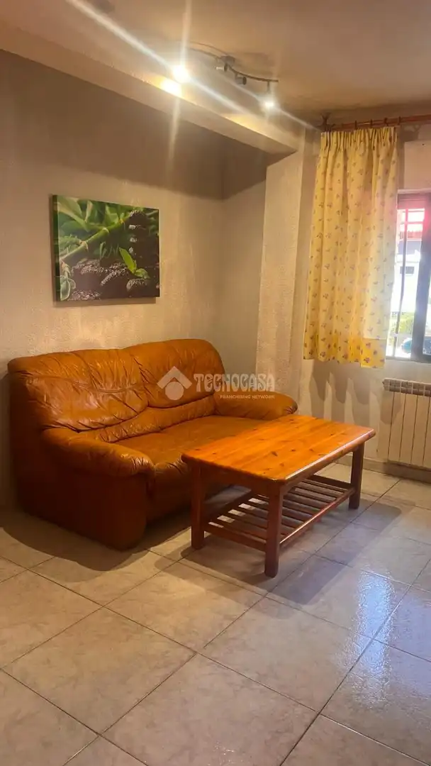 Sala de estar de Piso en venta en Móstoles con Calefacción