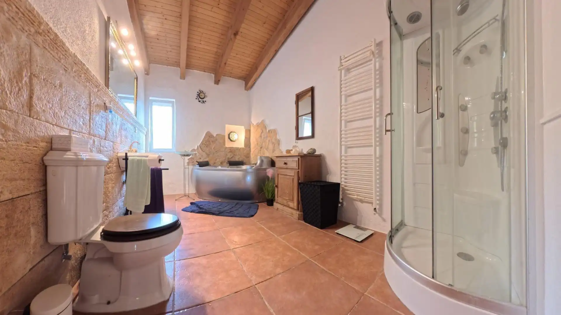 Casa rústica amb piscina en venda a POLIGONO 41, imagen 19