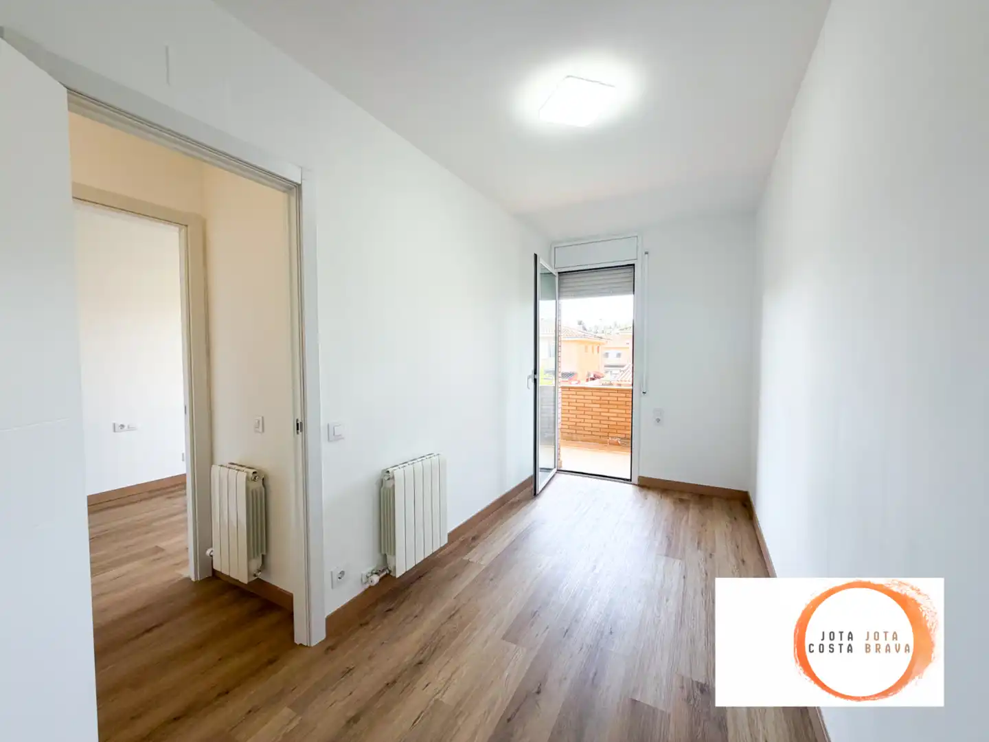 Schlafzimmer von Einfamilien-Reihenhaus zum Verkauf in Tordera mit Heizung, Privatgarten und Parkett