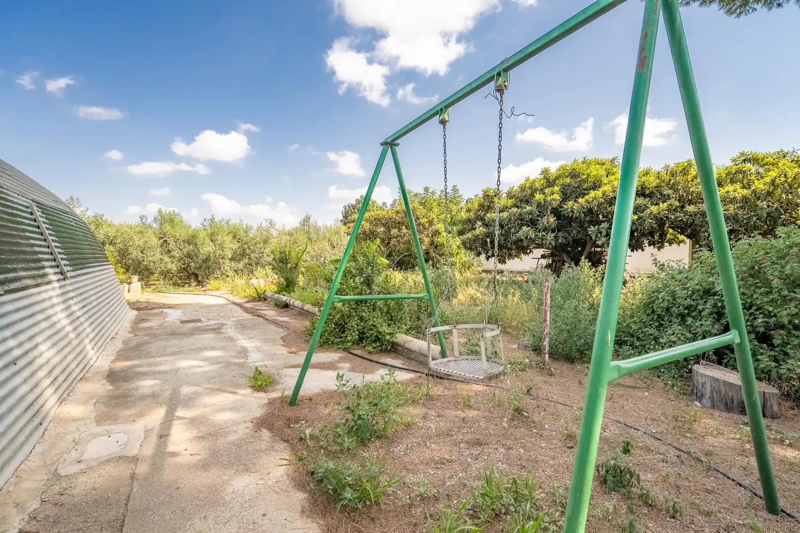 Finca rústica en venta en Riudoms con Calefacción y Jardín privado