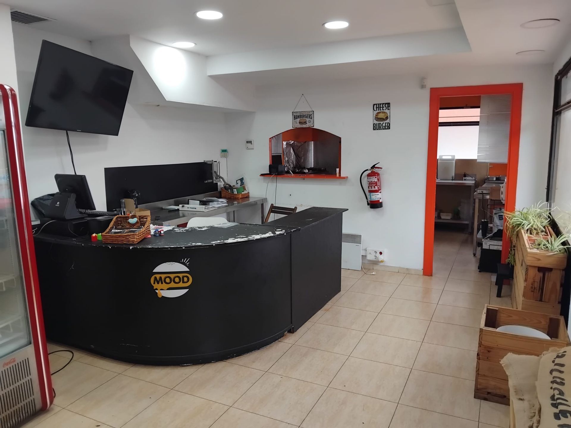 Kitchen of Premises for rent in Gelida
