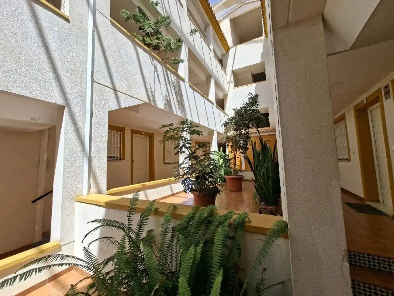 Wohnung zum Verkauf in Avenida Enrique tierno galvan, La Unión ciudad