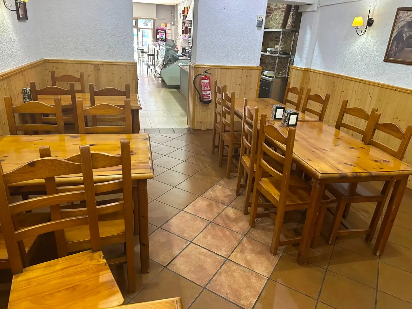 Locale commerciale in cessione a Centre - Sant Oleguer, imagen 11