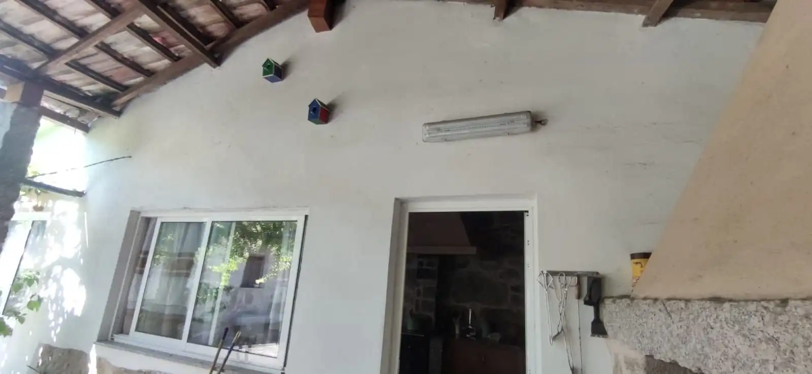 Casa o xalet en venda en Crecente amb Jardí privat i Moblat