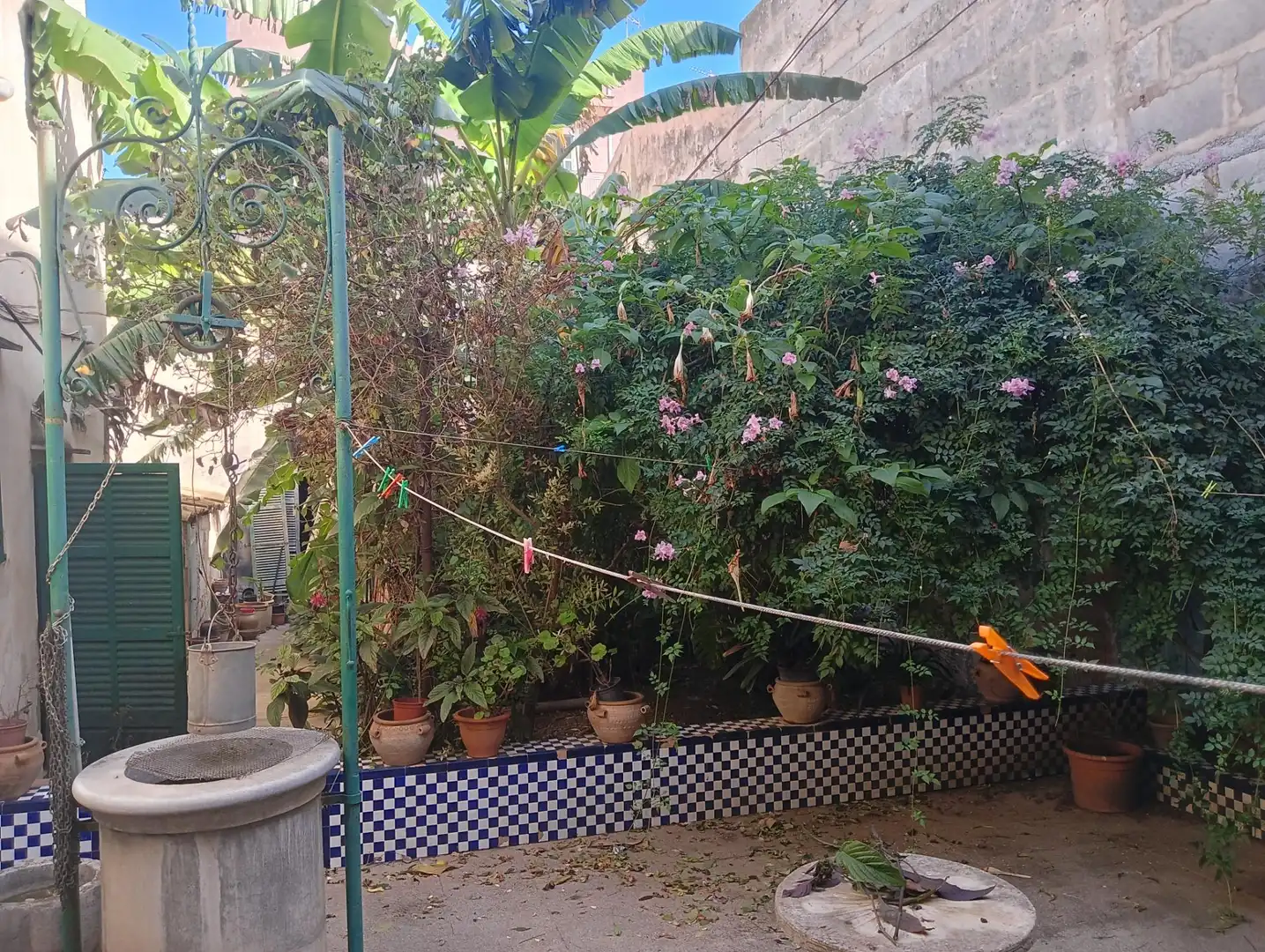 Jardín de Casa o chalet en venta en Manacor