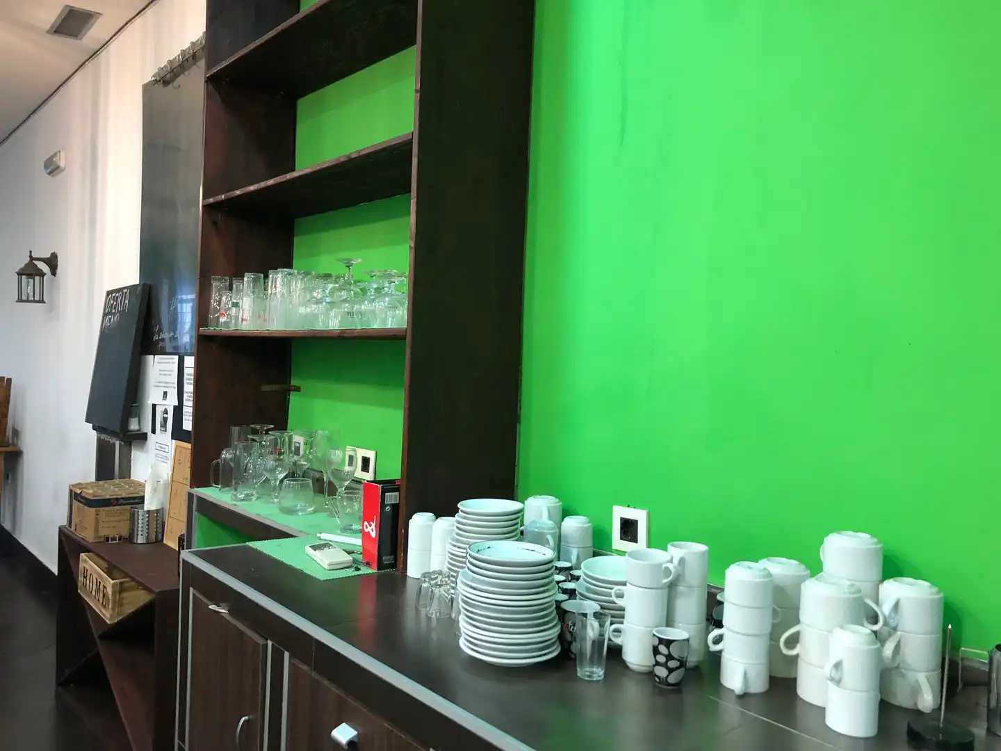 Kitchen of Commercial properties for sale in Ciudad Real  with Air Conditioner and Heating