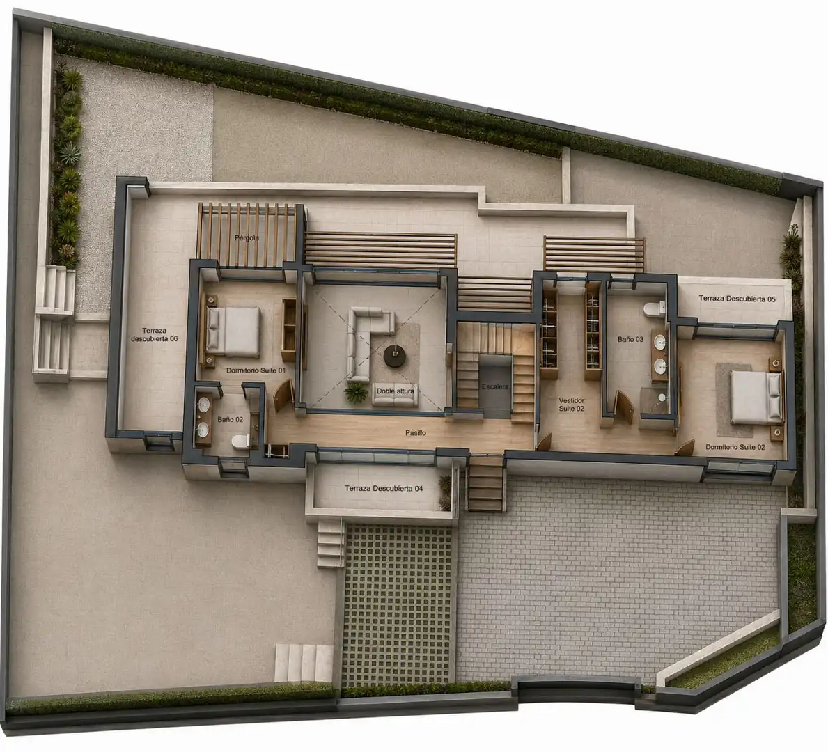 Chalet con terraza en venta en Zona Pueblo, imagen 54