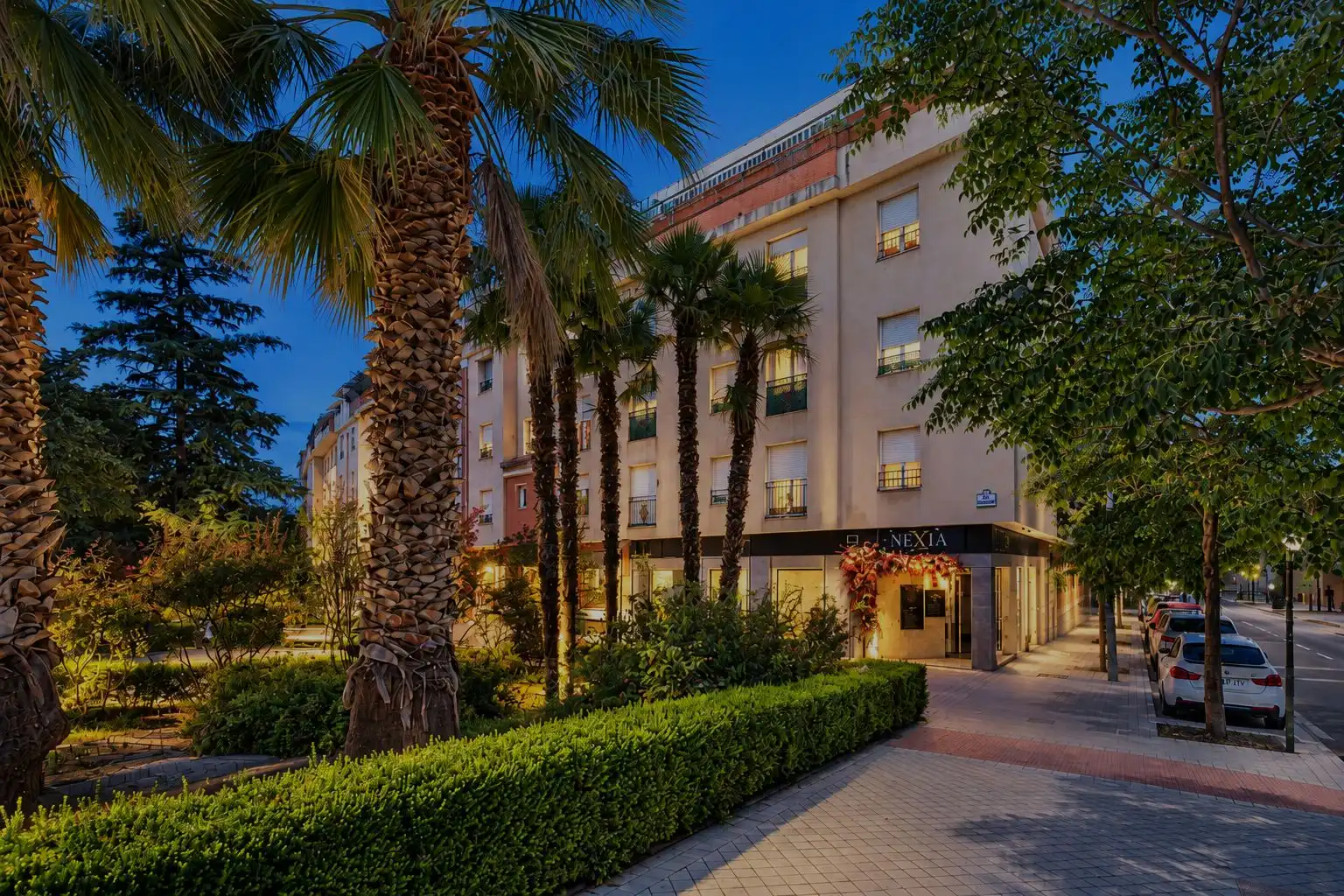 Vista exterior de Apartamento en venta en Granada con Piscina comunitaria
