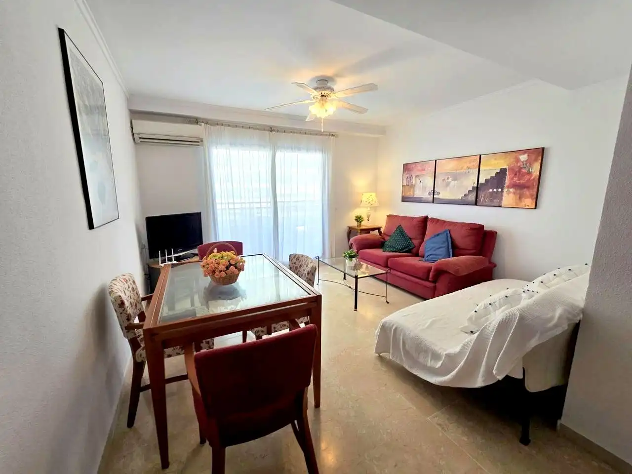 Apartamento de alquiler en calle del Maestrat, 11, Playa de Gandia