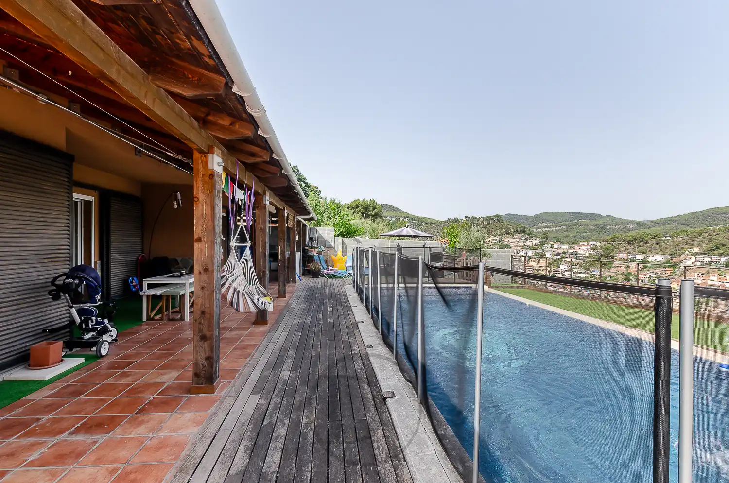 House with pool for sale in Carrer Venècia, imagen 25